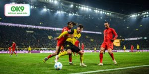 Bayern sắp thi đấu trên sân nhà tiếp Dortmund