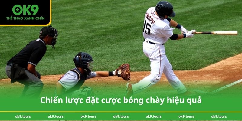 Chiến lược đặt cược bóng chày hiệu quả