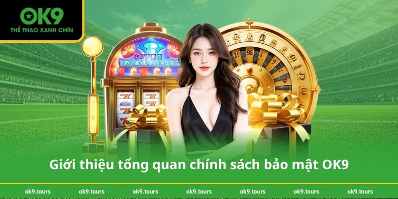 Giới thiệu tổng quan chính sách bảo mật OK9
