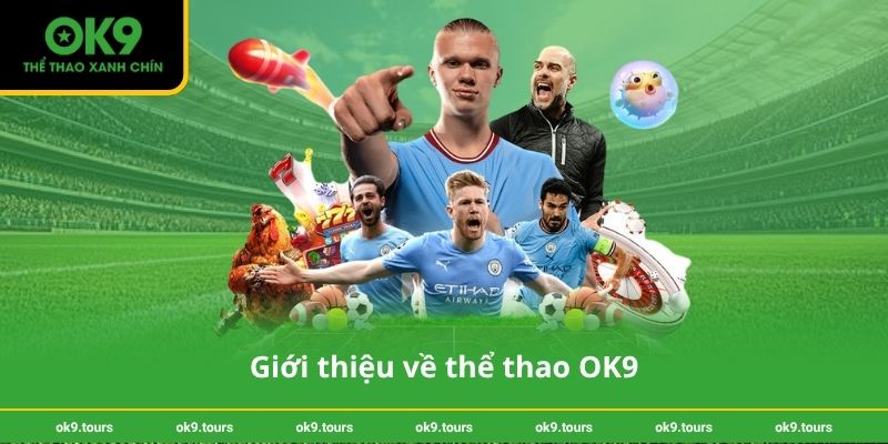 Giới thiệu về thể thao OK9