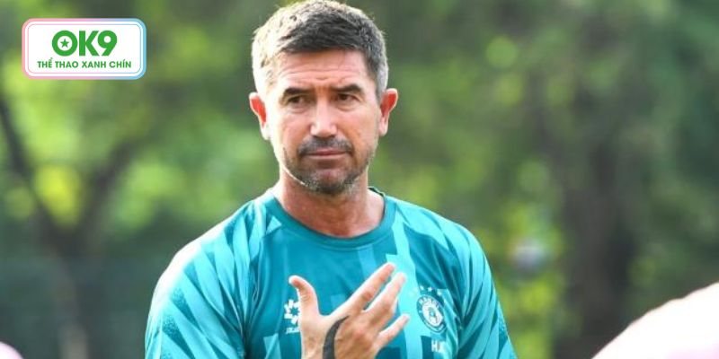 Kewell nhận được nhiều kỳ vọng khi đặt chân đến bóng đá Việt Nam