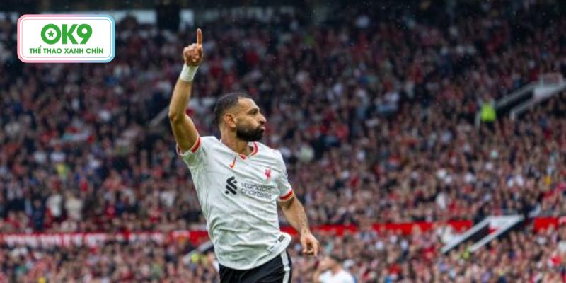 Salah luôn là nỗi khiếp sợ của Quỷ đỏ