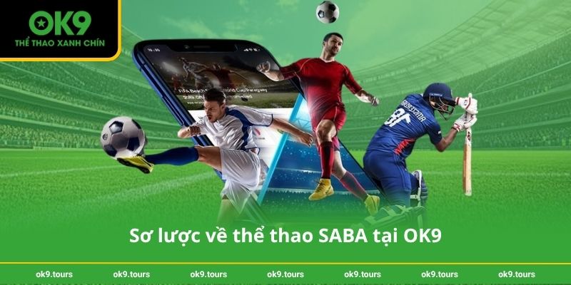 Sơ lược về thể thao SABA tại OK9
