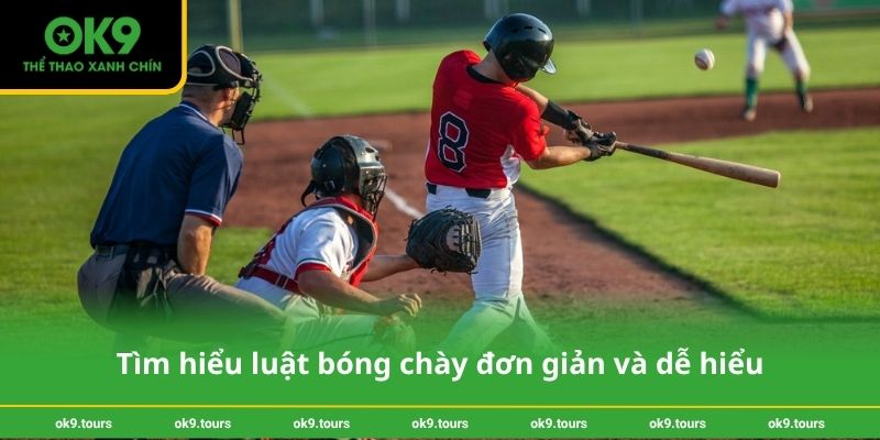 Tìm hiểu luật bóng chày đơn giản và dễ hiểu